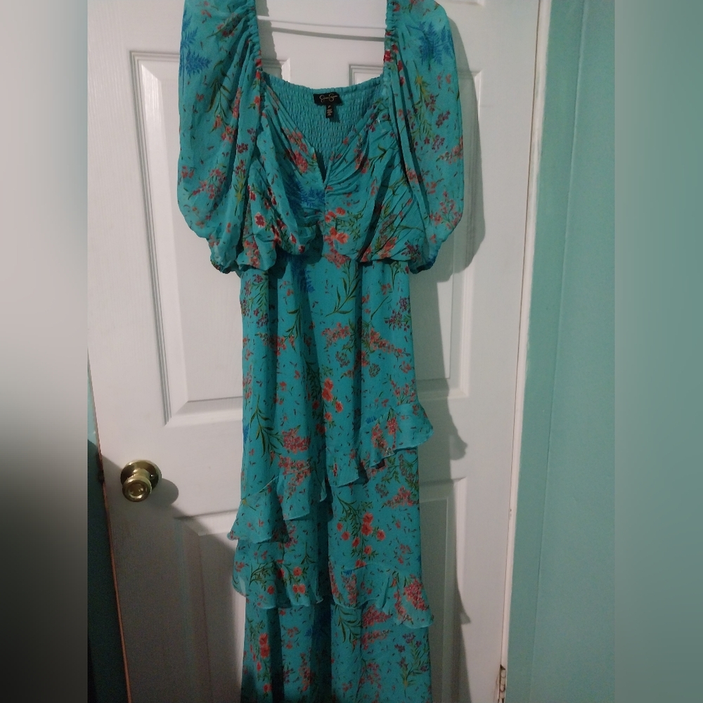 Jessica Simpson Maxi Dress